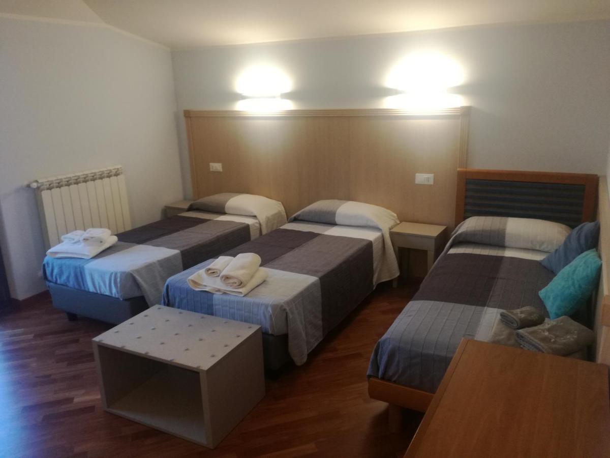 Fonte Nuova Penne Bed & Breakfast Exterior photo